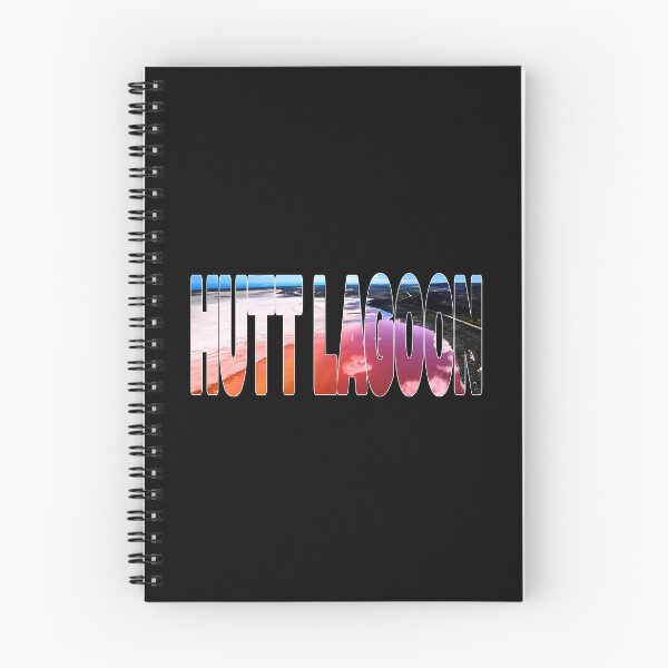 Item preview, HUTT LAGOON - Western Australia Aerial designed and sold by Adam Gormley.