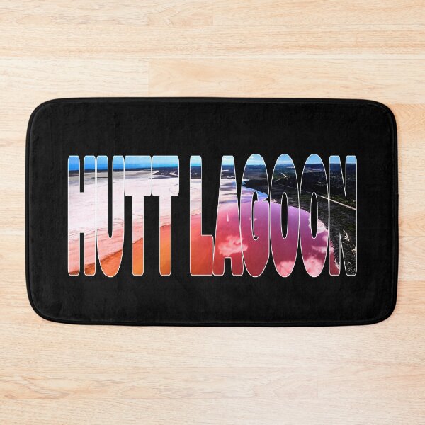 Item preview, HUTT LAGOON - Western Australia Aerial designed and sold by Adam Gormley.