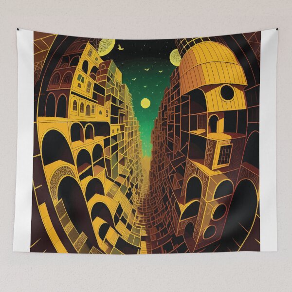 Item preview, Maze City building. designed and sold by maulbang.