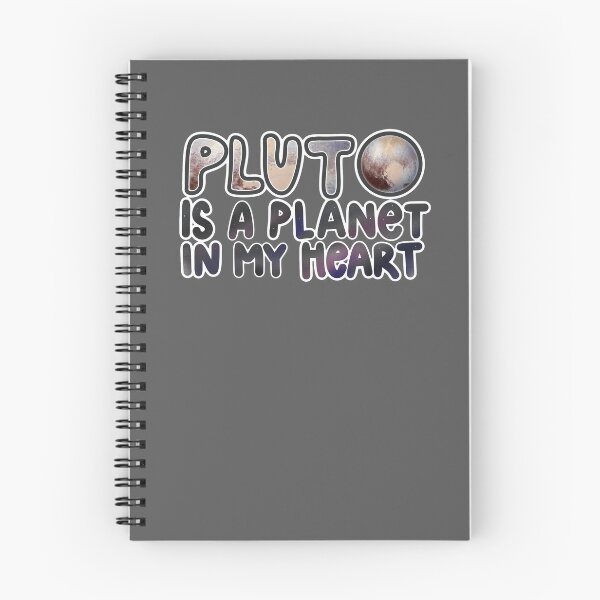 Item preview, Pluto is a planet in my heart designed and sold by OctagonGlasses.