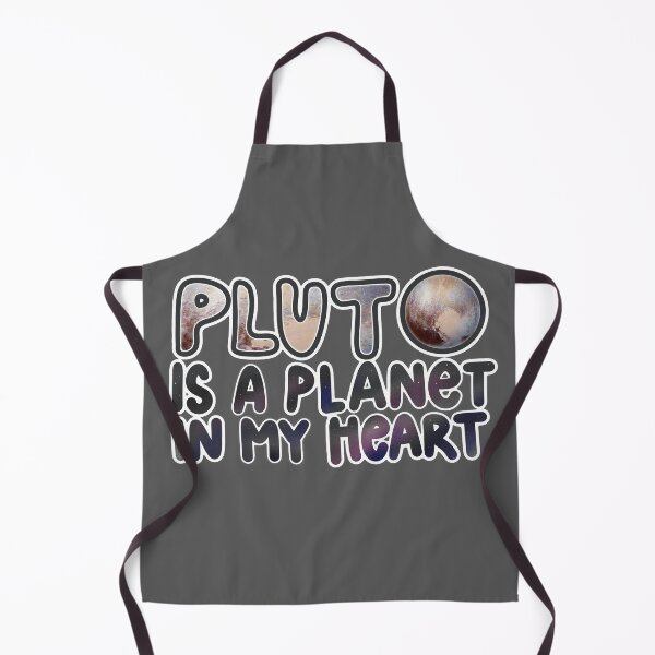 Item preview, Pluto is a planet in my heart designed and sold by OctagonGlasses.