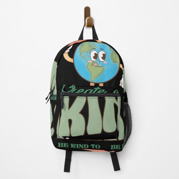 Item preview, Create A Kinder Planet Aesthetic designed and sold by tylermunart.