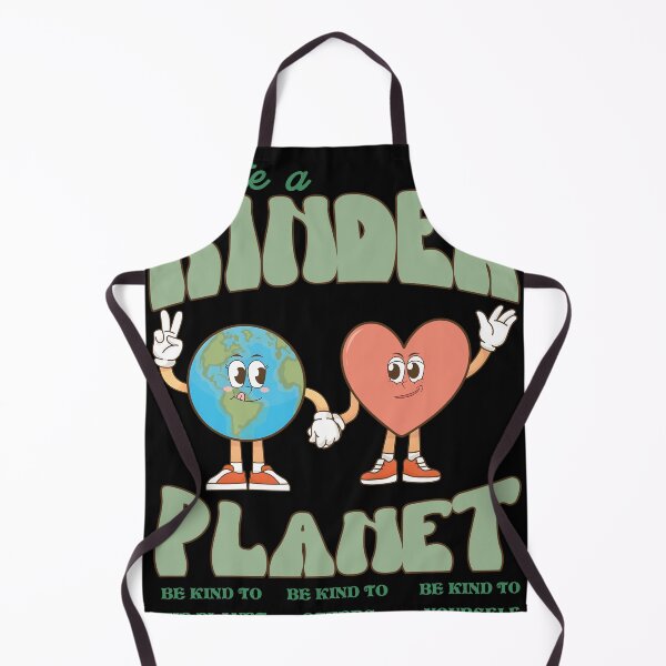 Item preview, Create A Kinder Planet Aesthetic designed and sold by tylermunart.