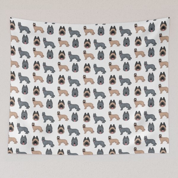 Item preview, Briard Dogs designed and sold by TheAnimalZ00.