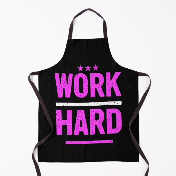 Item preview, Work Hard Gym designed and sold by Timegraf.
