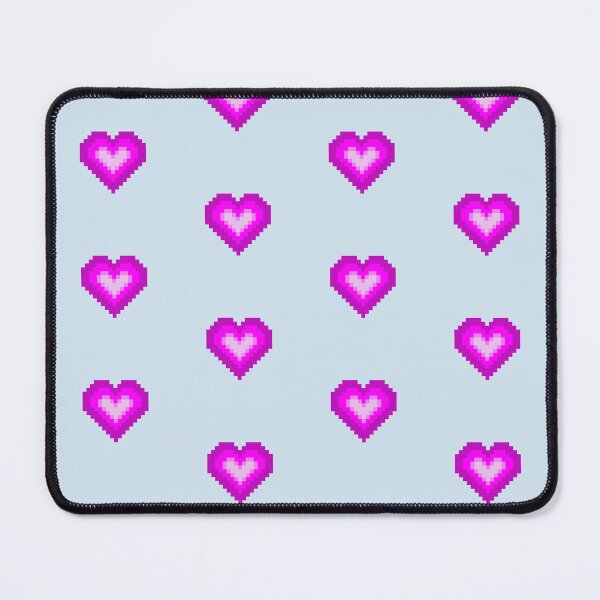 Item preview, Pixel pink heart designed and sold by Esmeraldas2.