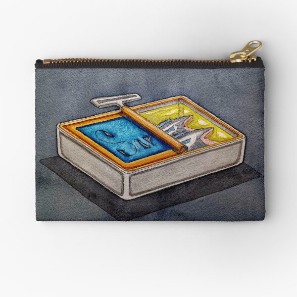 Item preview, Tin fish in olive oil designed and sold by ImitationArt.