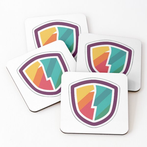 Item preview, Vibrant CTR Shield Symbol designed and sold by NiftyWrx.