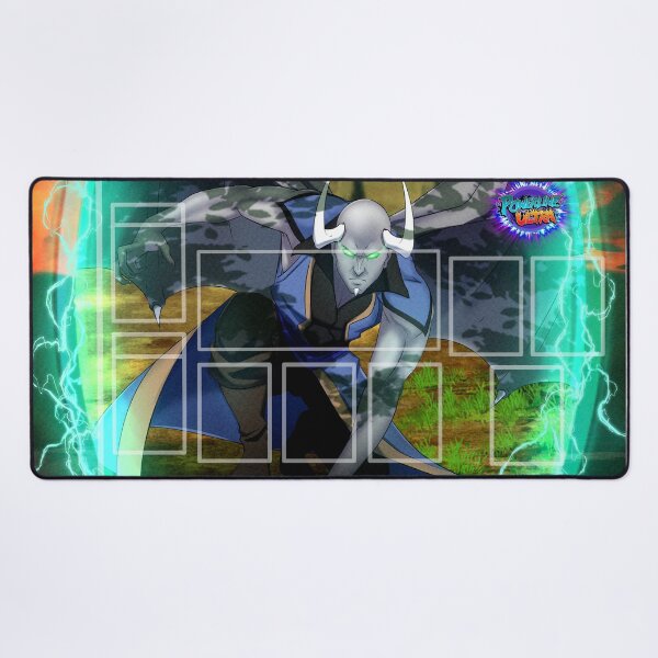 Item preview, Powerline Ultra Playmat Valaris (Ultimate) designed and sold by Powerline Ultra.