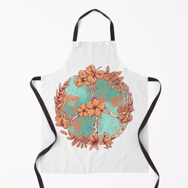 Item preview, Natural Tropical Peace designed and sold by metalcozmic.