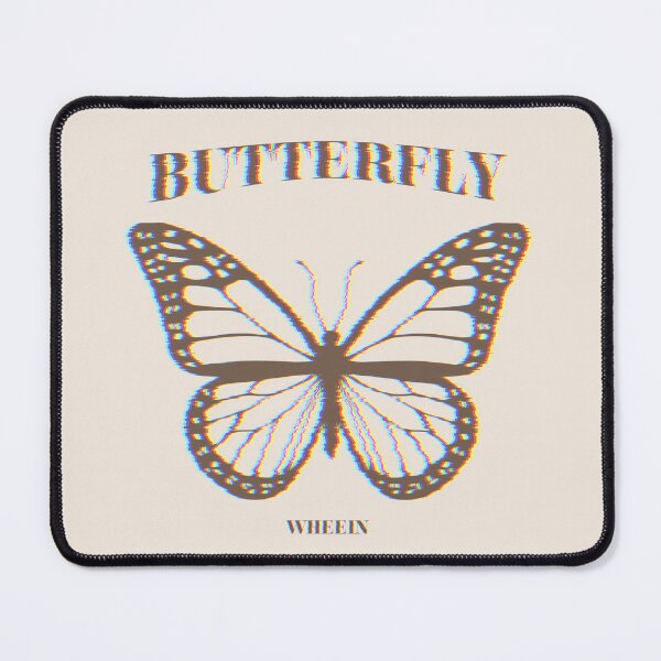 Item preview, WHEEIN "BUTTERFLY" designed and sold by Moo Art.