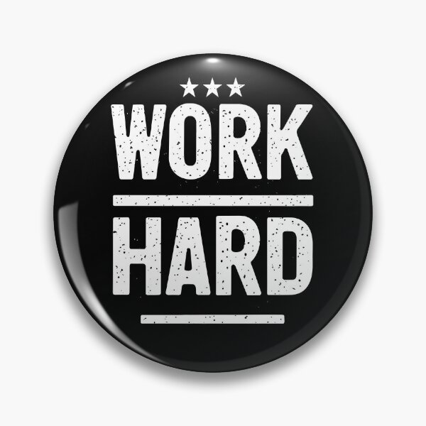 Artikelvorschau, Work Hard Gym entworfen und verkauft von Timegraf.