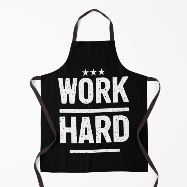 Aperçu de l'œuvre Work Hard Gym créée et vendue par Timegraf.