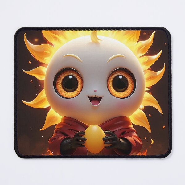 Item preview, The Little Cute Sun People designed and sold by jayspotterr.
