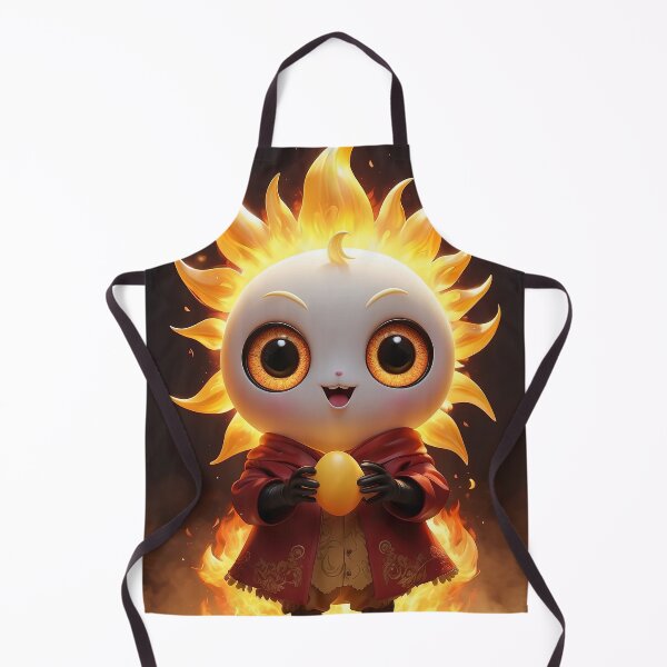 Item preview, The Little Cute Sun People designed and sold by jayspotterr.