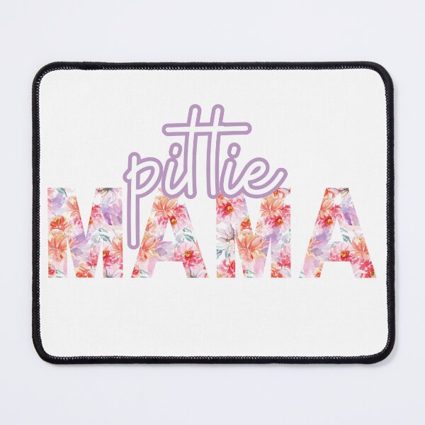 Item preview, pittie Mom Dog Mom Gift pit bull Mom Gift pit bull designed and sold by AIVDesignCo.