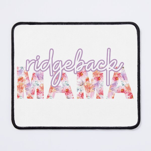 Item preview, ridgeback Mom Dog Mom Gift ridgeback Mom Gift Rhodesian Ridgeback designed and sold by AIVDesignCo.