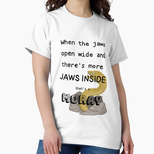 Item preview, That's a Moray Apparel designed and sold by NovaScribbles.