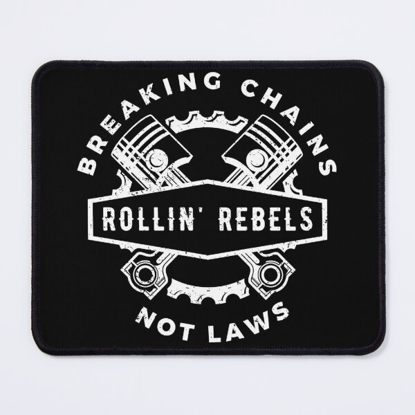 Item preview, Breaking Chains Not Laws designed and sold by InkWhirl.
