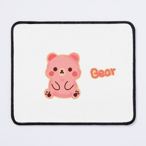 Item preview, Valentine's Day Bear designed and sold by ChocoCafeShop.