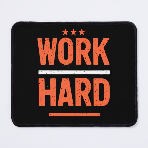 Artikelvorschau, Work Hard Gym entworfen und verkauft von Timegraf.