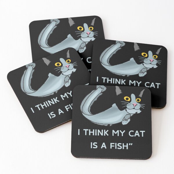 Item preview, Cat Fish designed and sold by CatfishCreation.