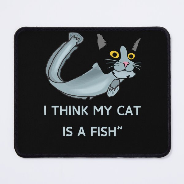 Item preview, Cat Fish designed and sold by CatfishCreation.