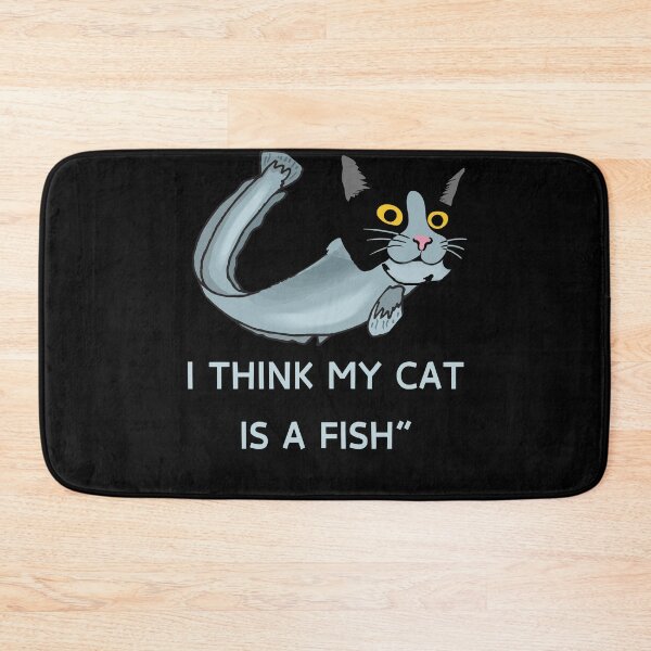 Item preview, Cat Fish designed and sold by CatfishCreation.