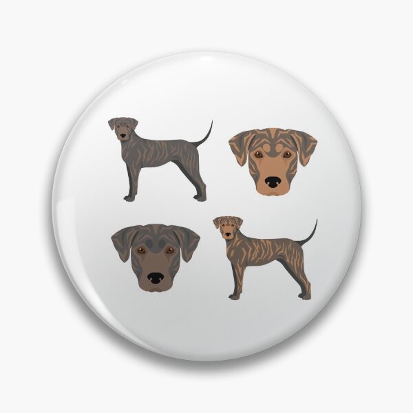 Item preview, Treeing Tennessee Brindle Dogs designed and sold by TheAnimalZ00.