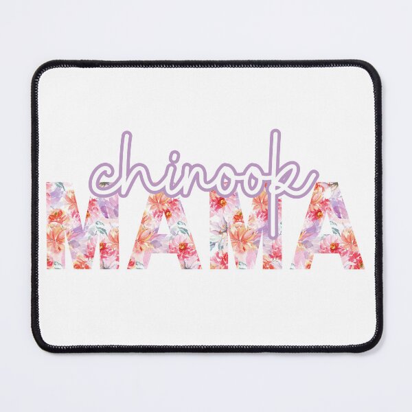 Item preview, chinook Mom Dog Mom Gift chinook Mom Gift chinook  designed and sold by AIVDesignCo.