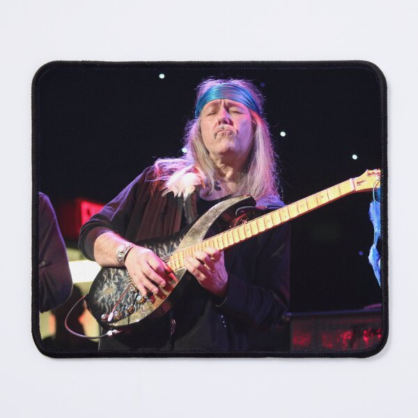 Item preview, Uli Jon Roth - Photograph designed and sold by ConcertImages.