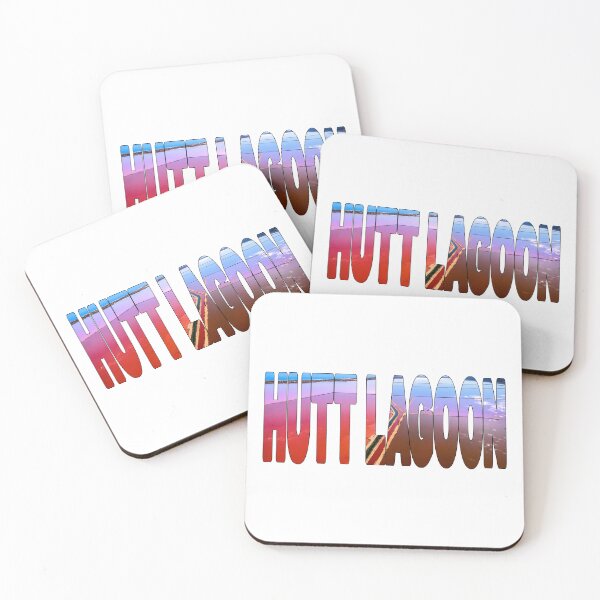 Item preview, HUTT LAGOON - Western Australia BASF Port Gregory designed and sold by Adam Gormley.