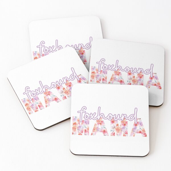 Item preview, foxhound Mom Dog Mom Gift english foxhound Mom Gift foxhound designed and sold by AIVDesignCo.