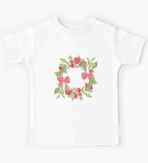 Raspberry Kids Tee