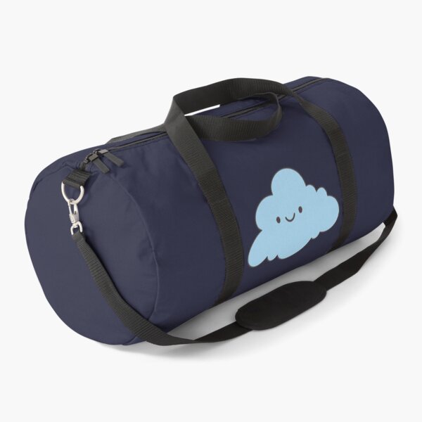 Item preview, Cute Fluffy Blue Cloud designed and sold by elunemori.