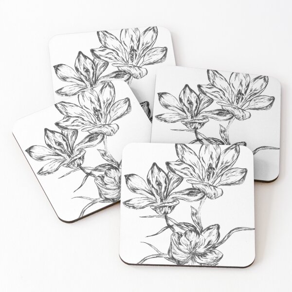 Item preview, A Delicate Three designed and sold by Emi-midnight.