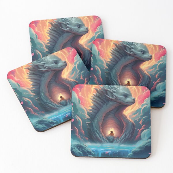 Item preview, Dragon Boy art designed and sold by Rockwpapart.