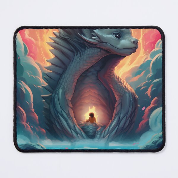 Item preview, Dragon Boy art designed and sold by Rockwpapart.