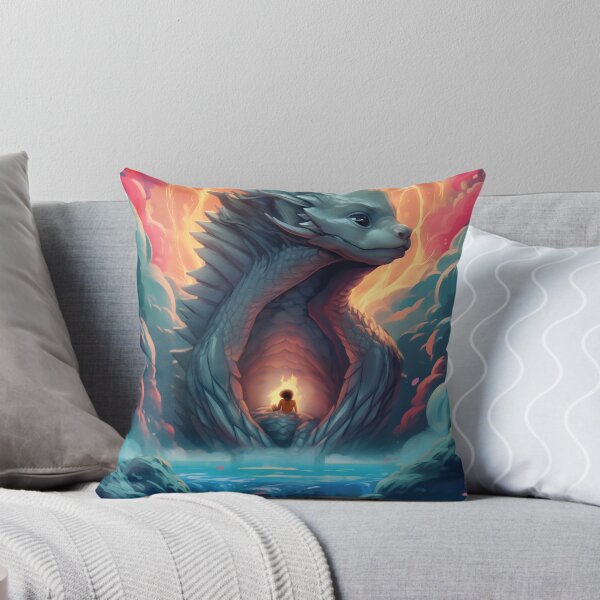 Item preview, Dragon Boy art designed and sold by Rockwpapart.