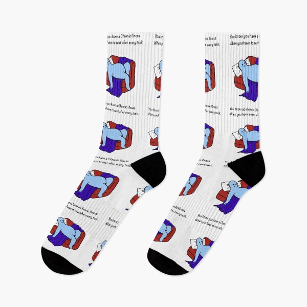 Item preview, You know you have a Chronic Illness when you have to rest after every task.  designed and sold by CaitlynConnor.