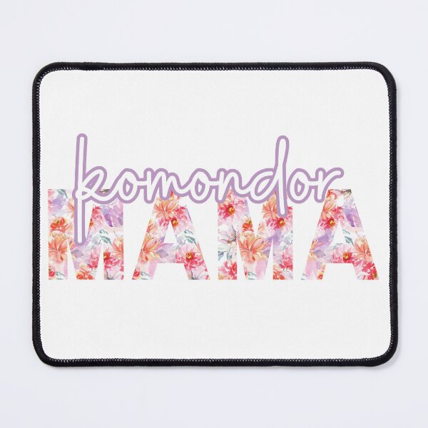 Item preview, komondor Mom Dog Mom Gift komondor Mom Gift komondor designed and sold by AIVDesignCo.