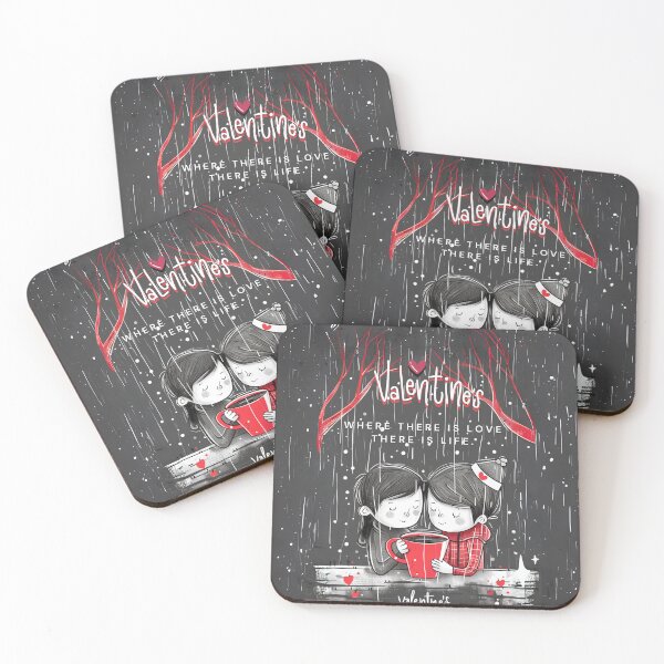 Item preview, Dark Valentines designed and sold by decomix.