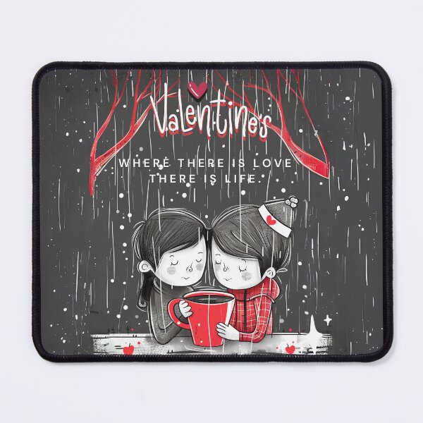 Item preview, Dark Valentines designed and sold by decomix.