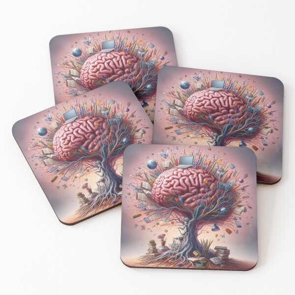 Item preview, The Tree of Knowledge designed and sold by cksplash.