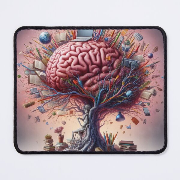 Item preview, The Tree of Knowledge designed and sold by cksplash.