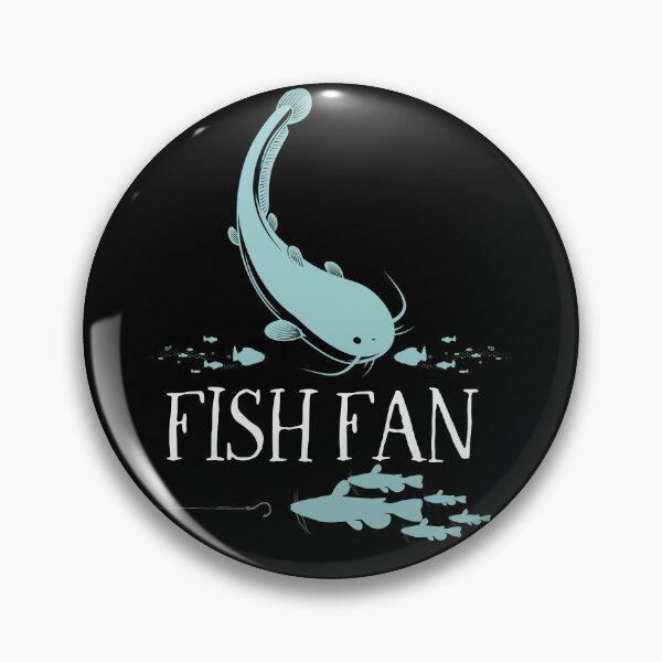 Item preview, Fish Fan designed and sold by CatfishCreation.