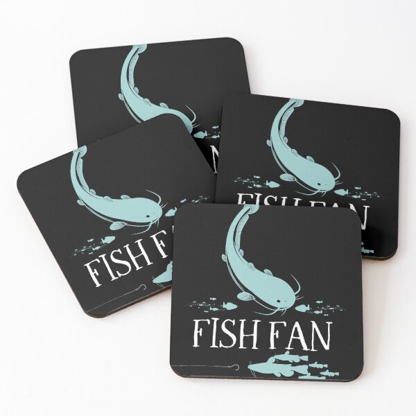 Item preview, Fish Fan designed and sold by CatfishCreation.