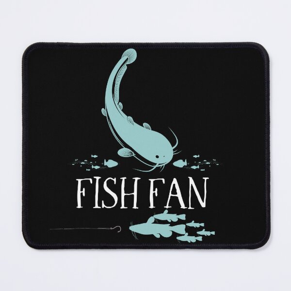 Item preview, Fish Fan designed and sold by CatfishCreation.