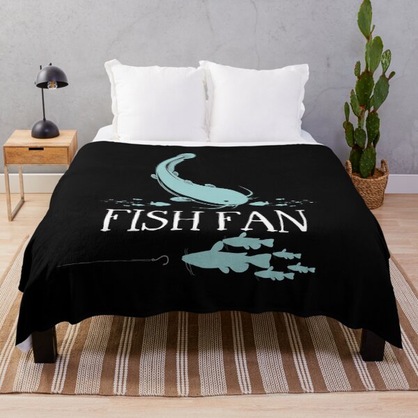 Item preview, Fish Fan designed and sold by CatfishCreation.