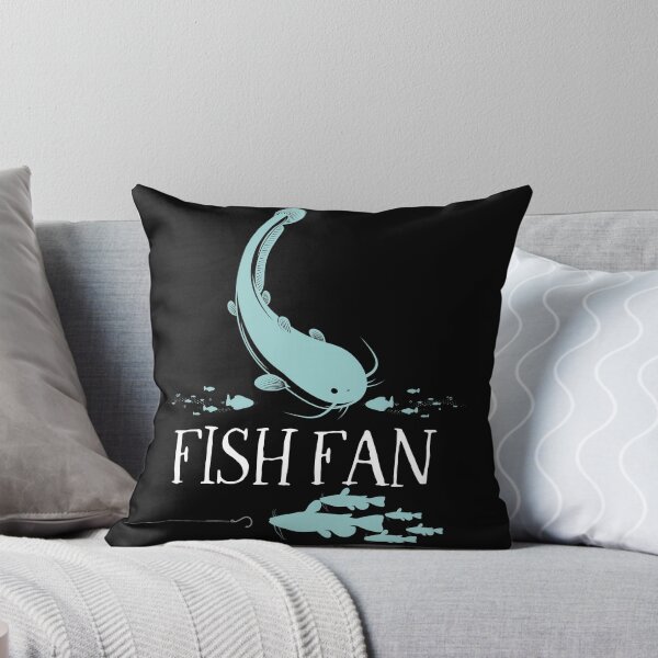 Item preview, Fish Fan designed and sold by CatfishCreation.